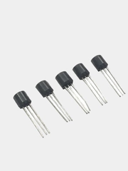 20 штук Транзистор 2N5088 (NPN 35V 0.05A) TO-92
