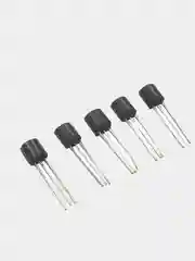 20 штук Транзистор 2N5088 (NPN 35V 0.05A) TO-92
