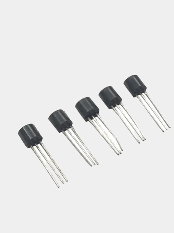 20 штук Транзистор 2N5088 (NPN 35V 0.05A) TO-92