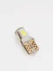 Габаритная светодиодная лампа для подсветки номеров и салона нового образца T10-w5w