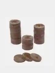 Таблетки торфяные для рассады, набор 10 шт