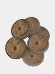 Таблетки торфяные для рассады, набор 10 шт