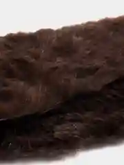 Стельки зимние натуральные из мутона. Самодельные