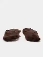 Стельки зимние натуральные из мутона. Самодельные