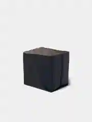 Тёмно-коричневый пакет для рассады, 0.6 л, 7.5 X 9 см, 1.6 л, 8 X 14 см, толщина 50 мкм