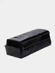 Тёмно-серый пакет для рассады, 0.6 л, 7.5 X 9 см, 1.6 л, 8 X 14 см, толщина 50 мкм