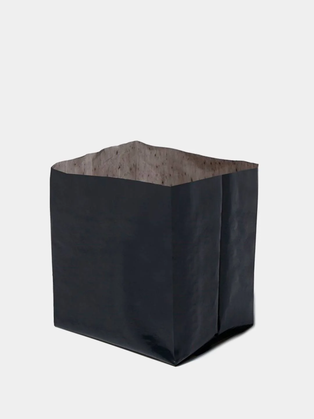 Угольный пакет для рассады, 0.6 л, 7.5 X 9 см, 1.6 л, 8 X 14 см, толщина 50 мкм