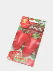 Семена Перец сладкий "Здоровье", набор 1, 3, 5 уп