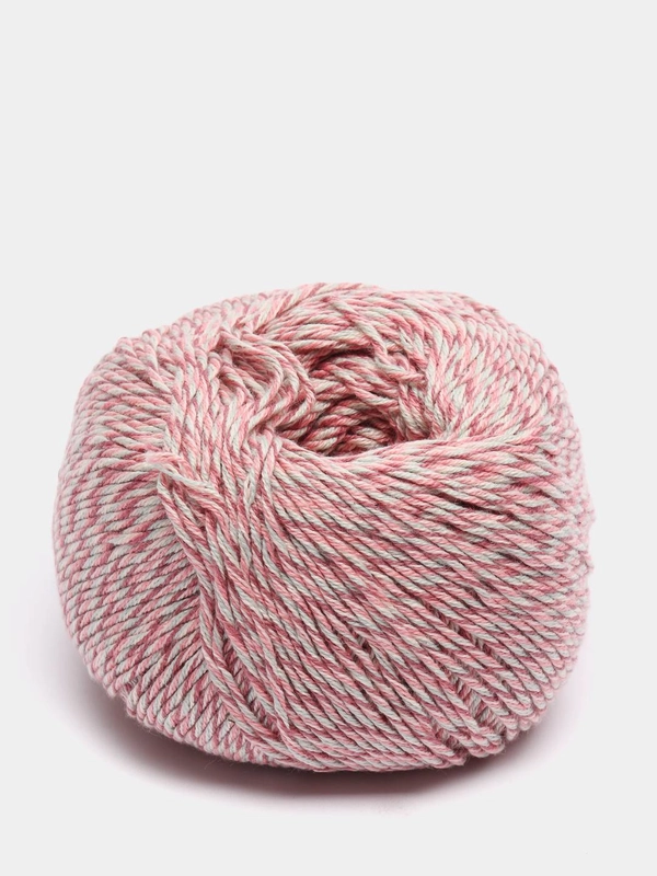 Пряжа YarnArt Baby cotton multicolor, 50г/165м, 50% акрил, 50% хлопок