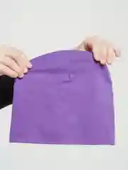 Аметистовый детская двухслойная шапочка 1-5 лет для мальчиков хлопок