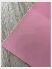 Розовый кожзам с мелкими блестками искуственная кожа для бантиков