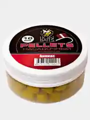 Пеллетс насадочный с резинкой в баночке Lion Baits, 10 мм