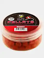 Пеллетс насадочный с резинкой в баночке Lion Baits, 10 мм