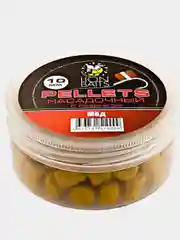 Пеллетс насадочный с резинкой в баночке Lion Baits, 10 мм