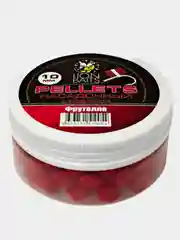 Пеллетс насадочный с резинкой в баночке Lion Baits, 10 мм