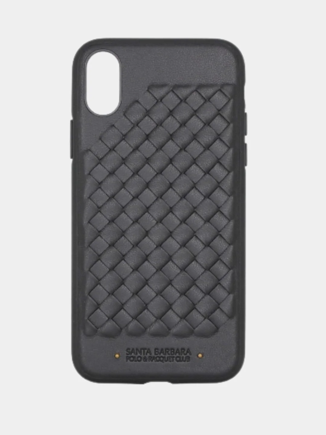 Черный чехол из натуральной кожи iPhone 11, 11 Pro, 11 Pro Max, ХR, XS Max