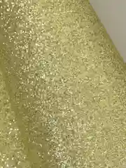 Золотой кожзам с мелкими блестками искуственная кожа для бантиков