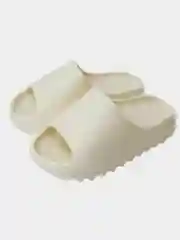 Молочный шлепанцы унисекс