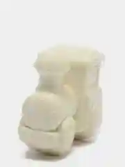 Фиолетовый детский набор для творчества 3D Art: игрушка-раскраска