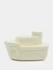 Зеленый детский набор для творчества 3D Art: игрушка-раскраска