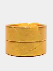 Золотой коробочка для украшения, подарочная