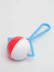 Красный погремушка Вертушка