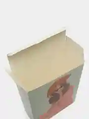 Мятный подарочная коробка