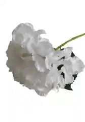 Белый гортензия цветная, искусственные цветы