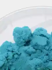 Кинетический песок "синий"