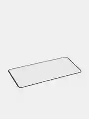 Белый защитное стекло Samsung