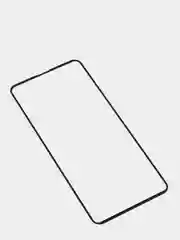 Белый защитное стекло Samsung