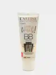 Eveline Cosmetics Тональный крем Многофункциональный SATIN TOUCH BB CREAM ,тон№2BEIGE,30мл
