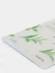 Зелёный хаки увлажняющая тканевая маска для лица