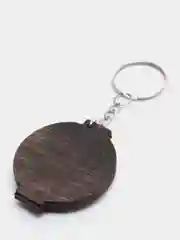 Брелок из дерева для ключей