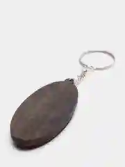 Брелок из дерева для ключей