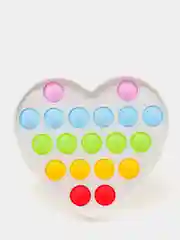 Золотой тактильная сенсорная игрушка антистресс Simple Dimple