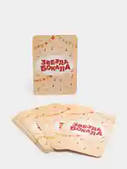 Фанты "Звезда бокала", 20 карт, 18+