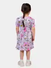 Детское платье для девочки, летнее