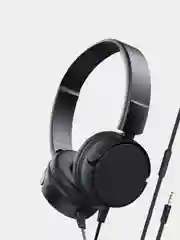 Наушники полноразмерные проводные Olmio HF-010