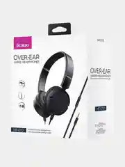 Наушники полноразмерные проводные Olmio HF-010