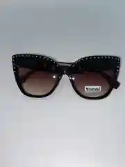 Черный солнцезащитные женские очки