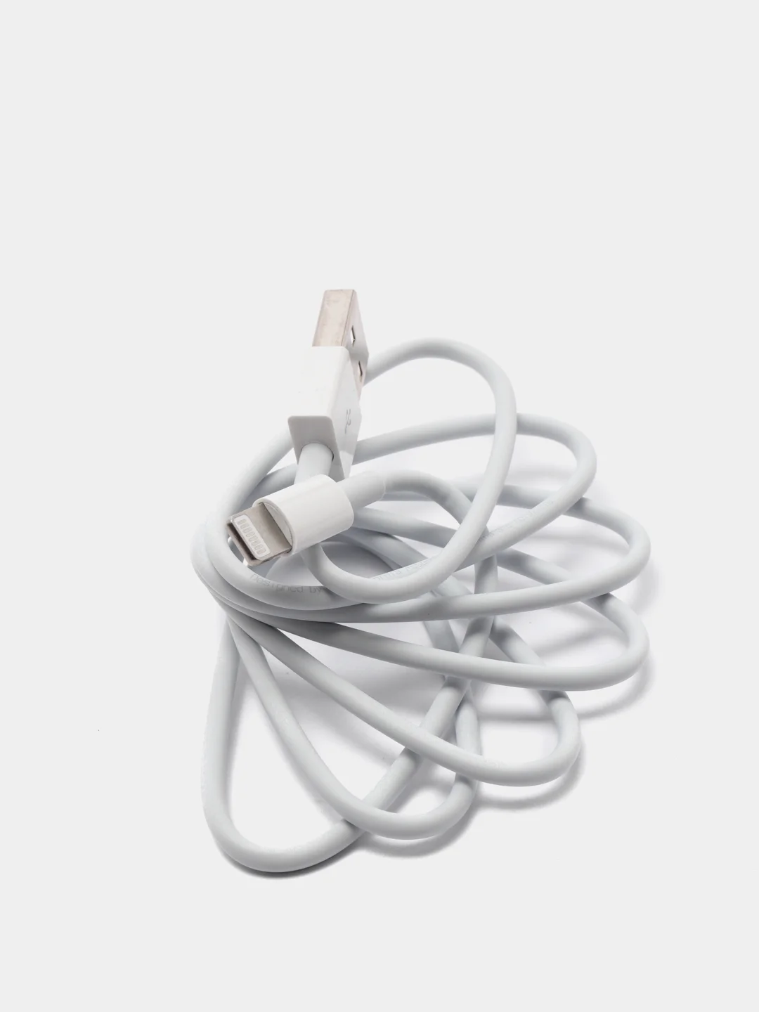 Кабель зарядник Lightning - USB для iPhone 5/SE/6s/7/8/X/11/12/13
