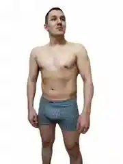 Трусы боксеры мужские, 2 штуки
