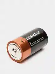 Батарейки 2шт Duracell LR14 дюраселл тип С дюрасел алкалиновые батарейка