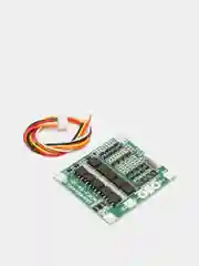 Плата защиты батареи BMS PCM для li-ion 4S, 30A, с балансировкой