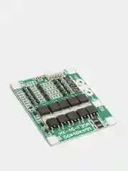 Плата защиты батареи BMS PCM для li-ion 4S, 30A, с балансировкой