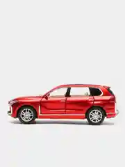 Красный модели автомобилей   BMW X5, BMW X7, TOYOTA- PRADO, RANGE ROVER