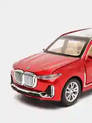 Красный модели автомобилей   BMW X5, BMW X7, TOYOTA- PRADO, RANGE ROVER