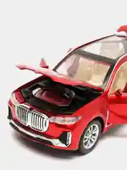 Красный модели автомобилей   BMW X5, BMW X7, TOYOTA- PRADO, RANGE ROVER