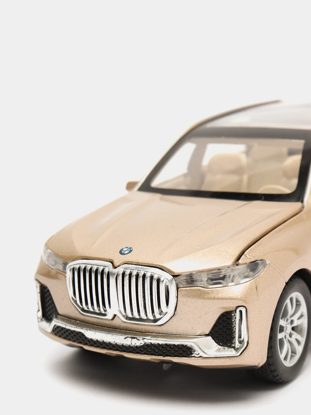 Золотой модели автомобилей   BMW X5, BMW X7, TOYOTA- PRADO, RANGE ROVER
